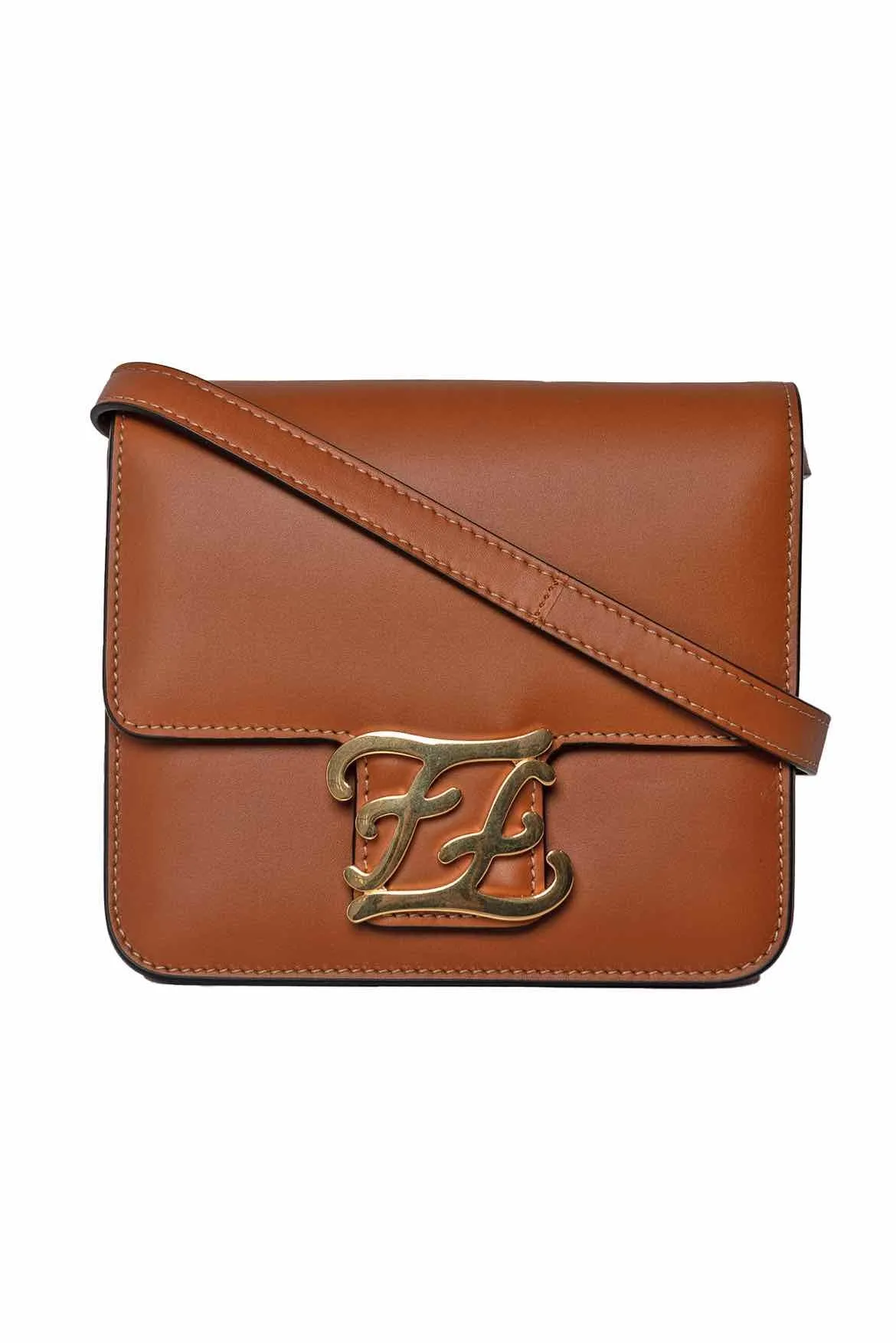 Fendi Karligraphy Crossbody