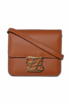 Fendi Karligraphy Crossbody