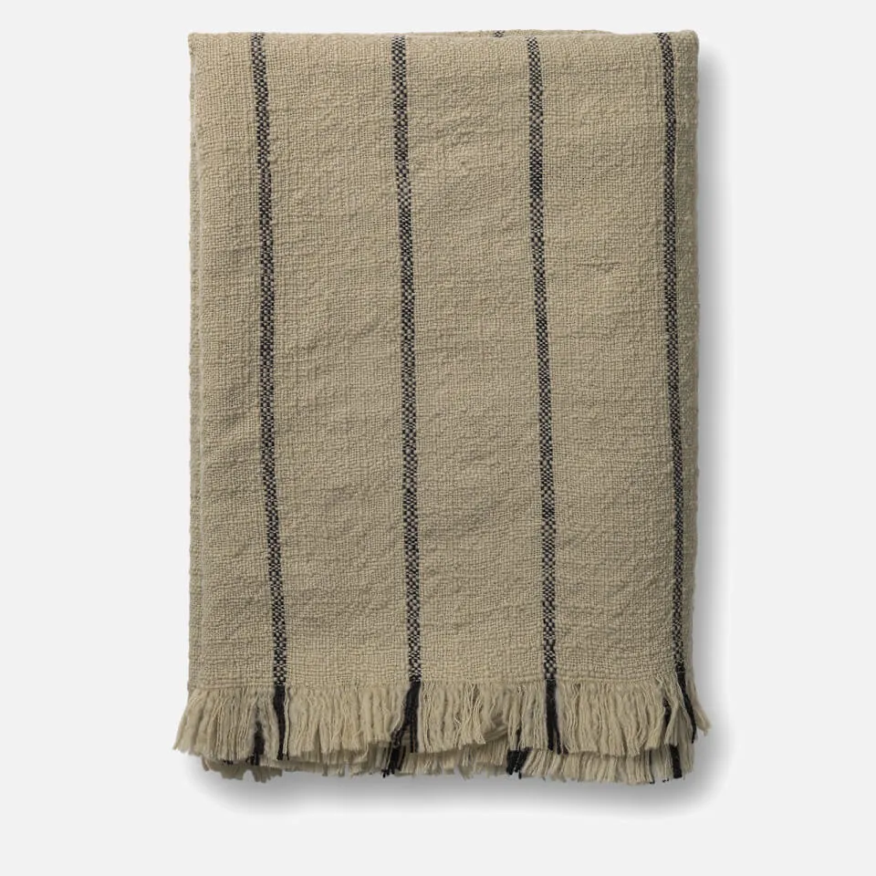 Ferm Living Calm Blanket | Coggles