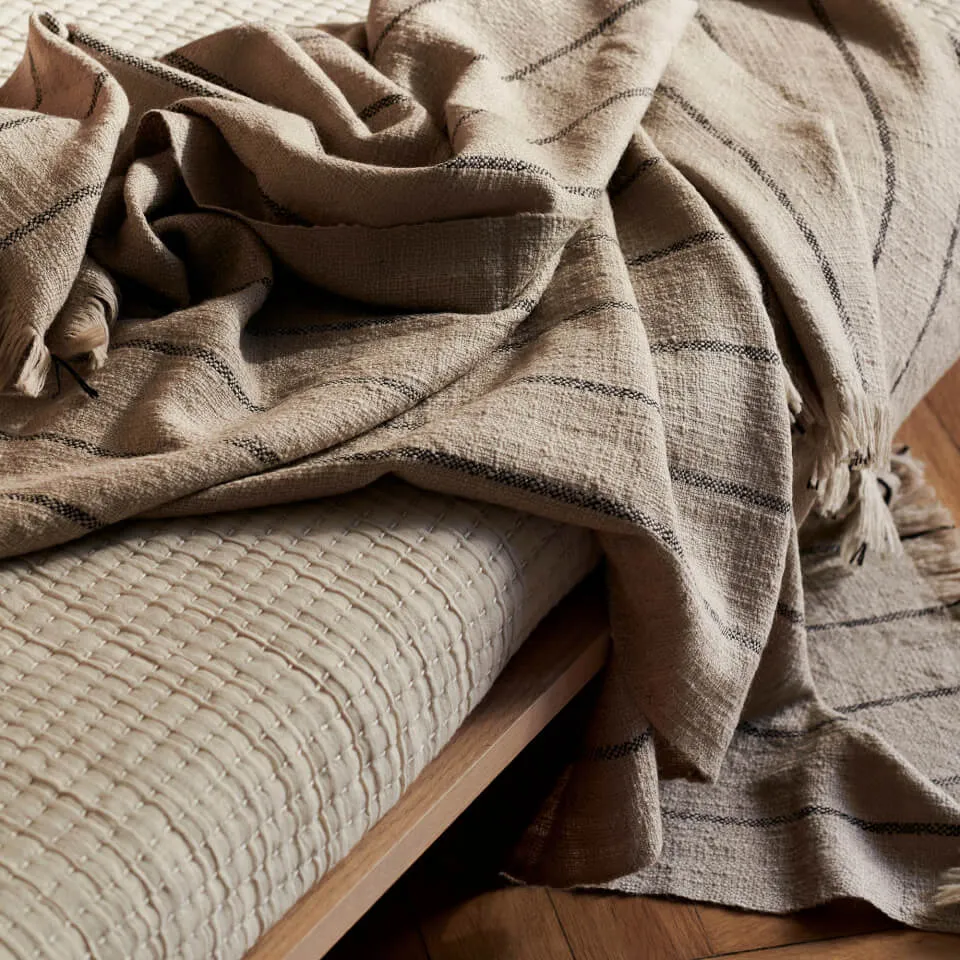 Ferm Living Calm Blanket | Coggles