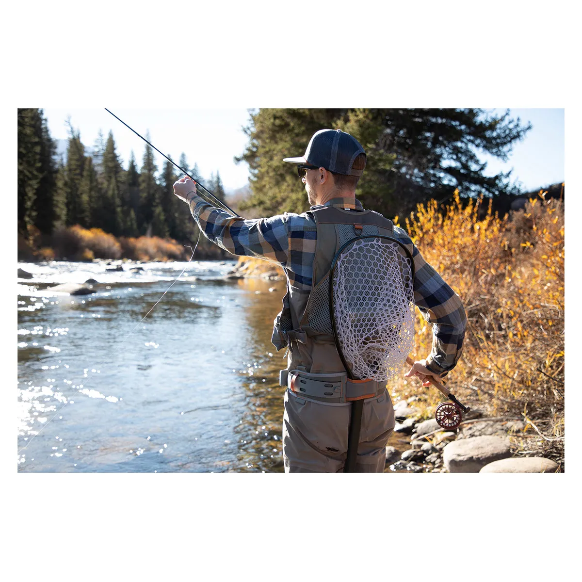 Fishpond Flint Hills Vest Gravel