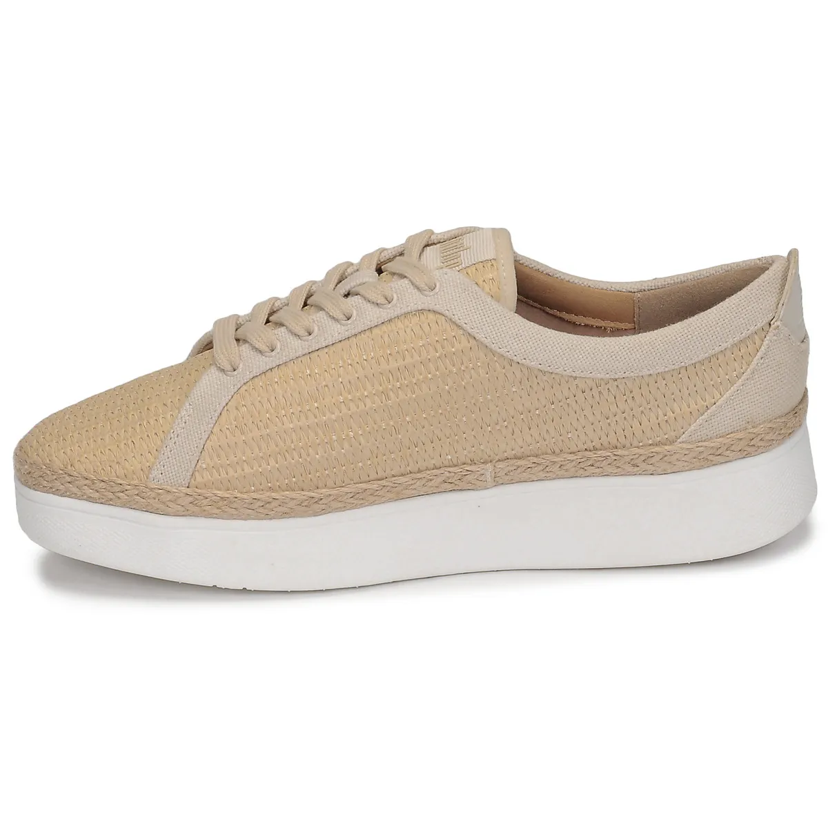 FitFlop RALLY BASKET WEAVE SNEAKERS