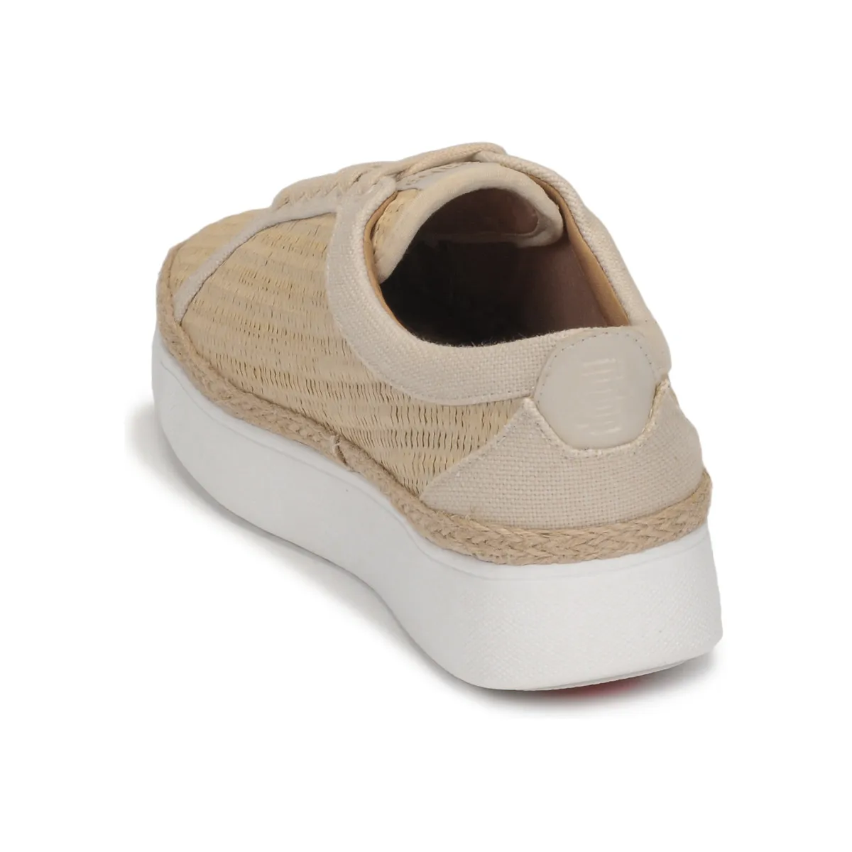 FitFlop RALLY BASKET WEAVE SNEAKERS