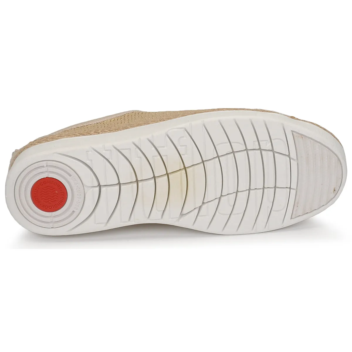 FitFlop RALLY BASKET WEAVE SNEAKERS