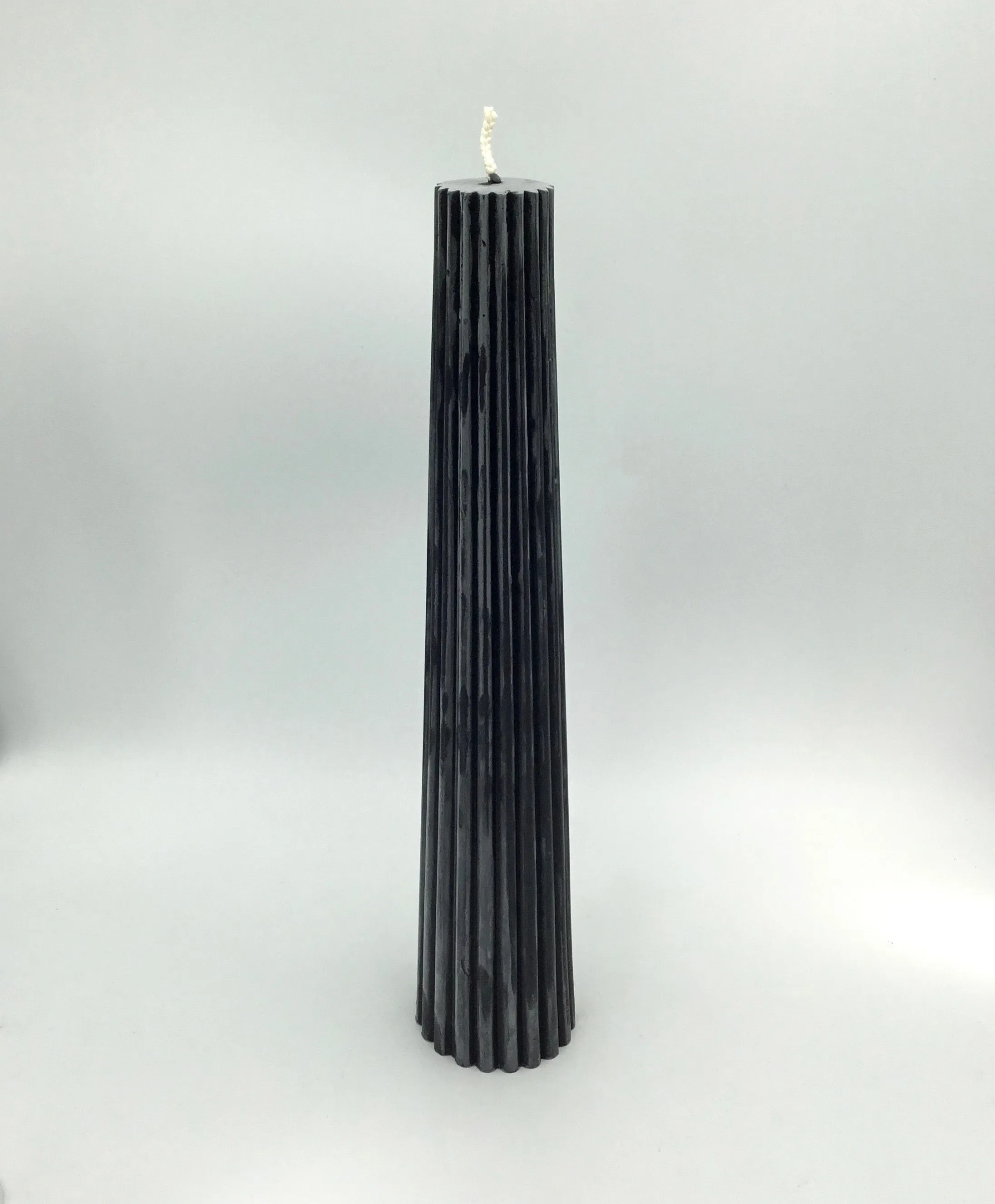 Fluted Pillar Candles