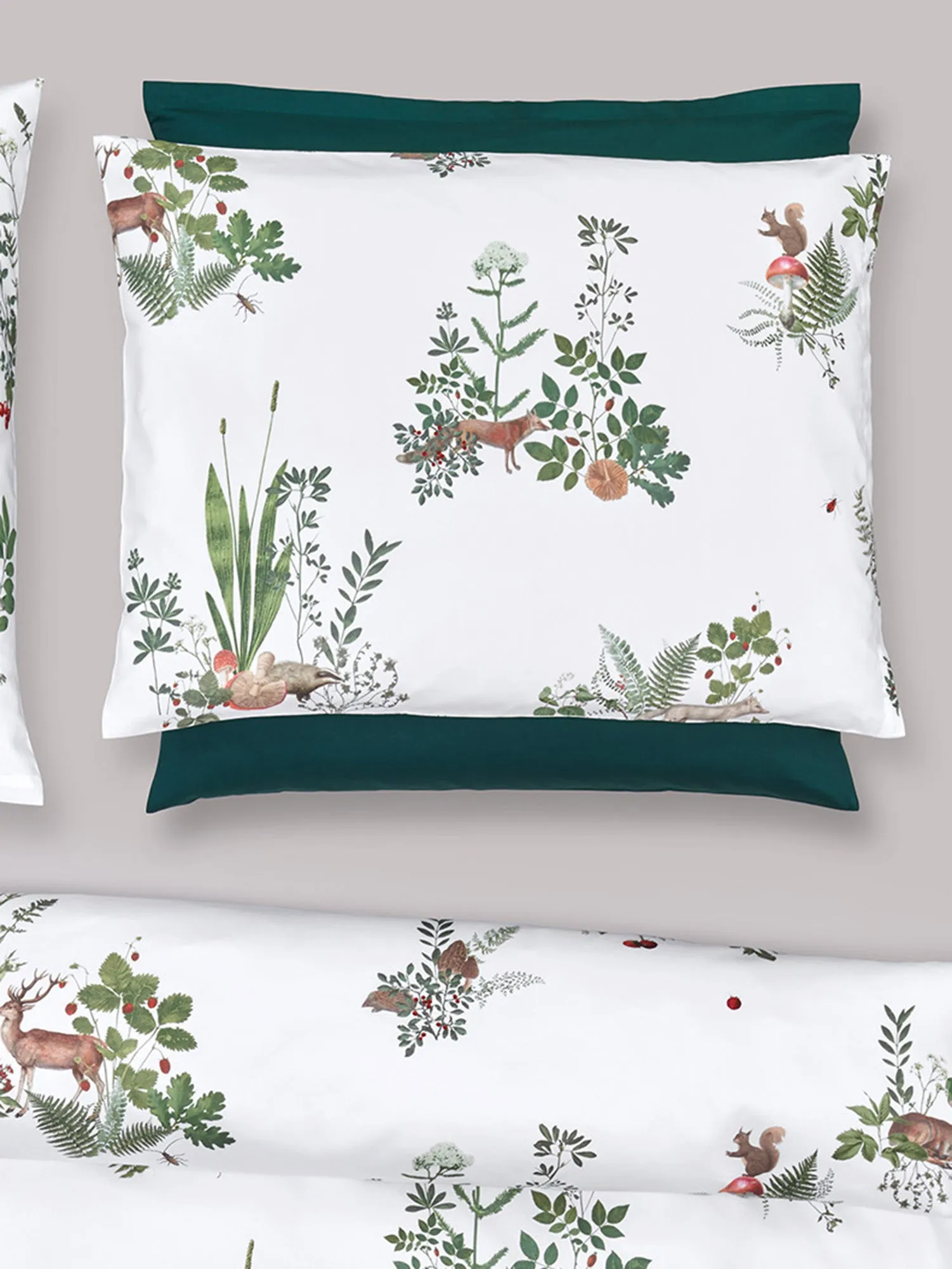 Forest Standard Pillowcase