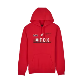 Fox Racing X Honda Fleece Men Pullover Hoodie