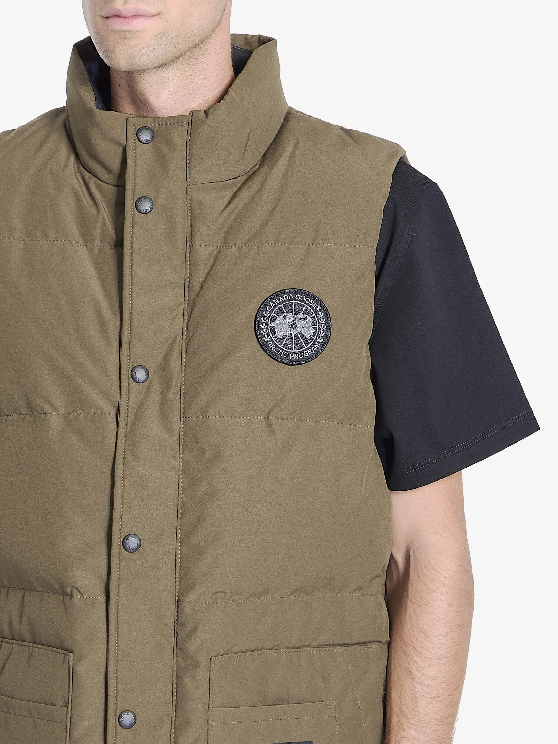 Freestyle Crew vest