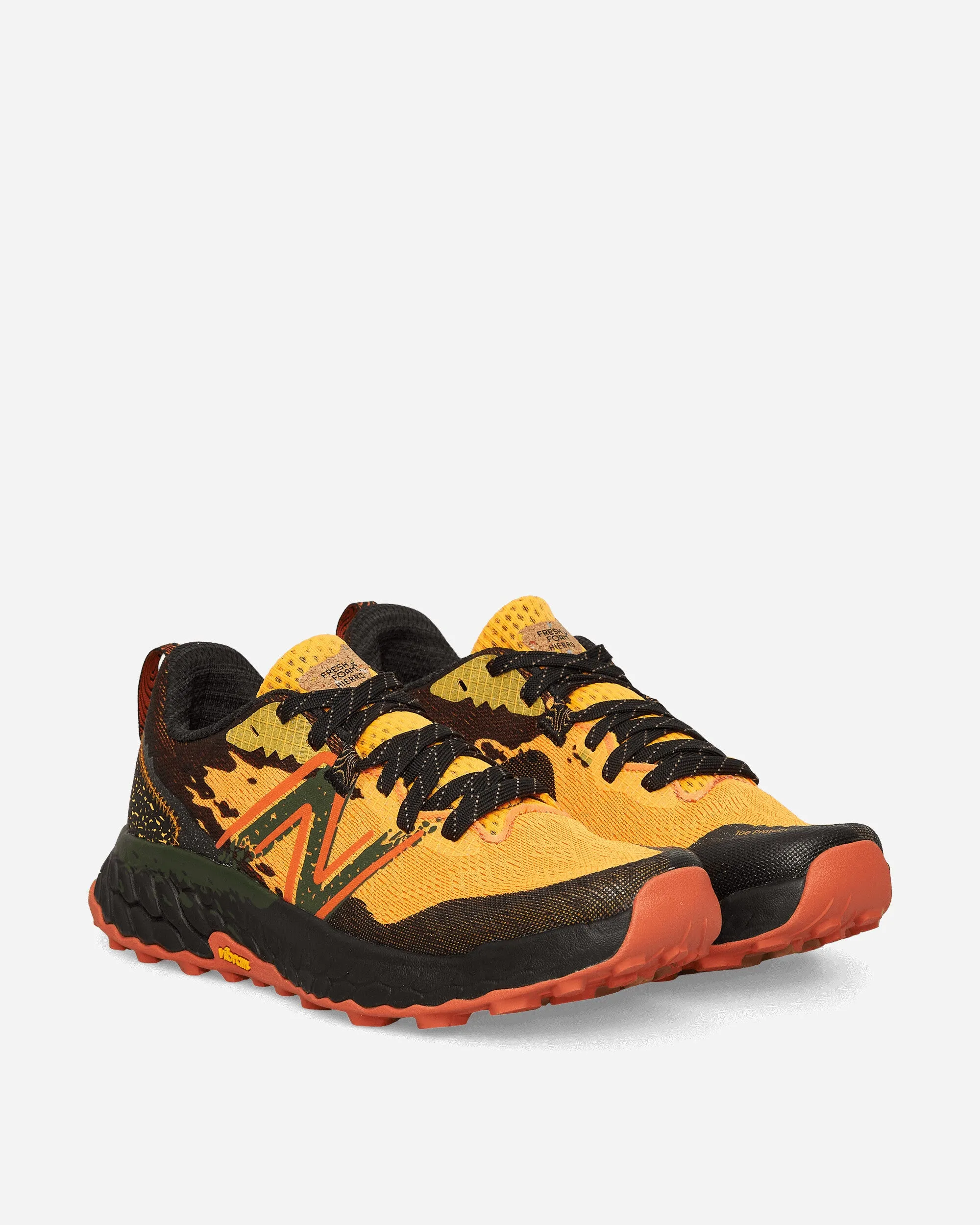 Fresh Foam X Hierro v7 Sneakers Hot Marigold