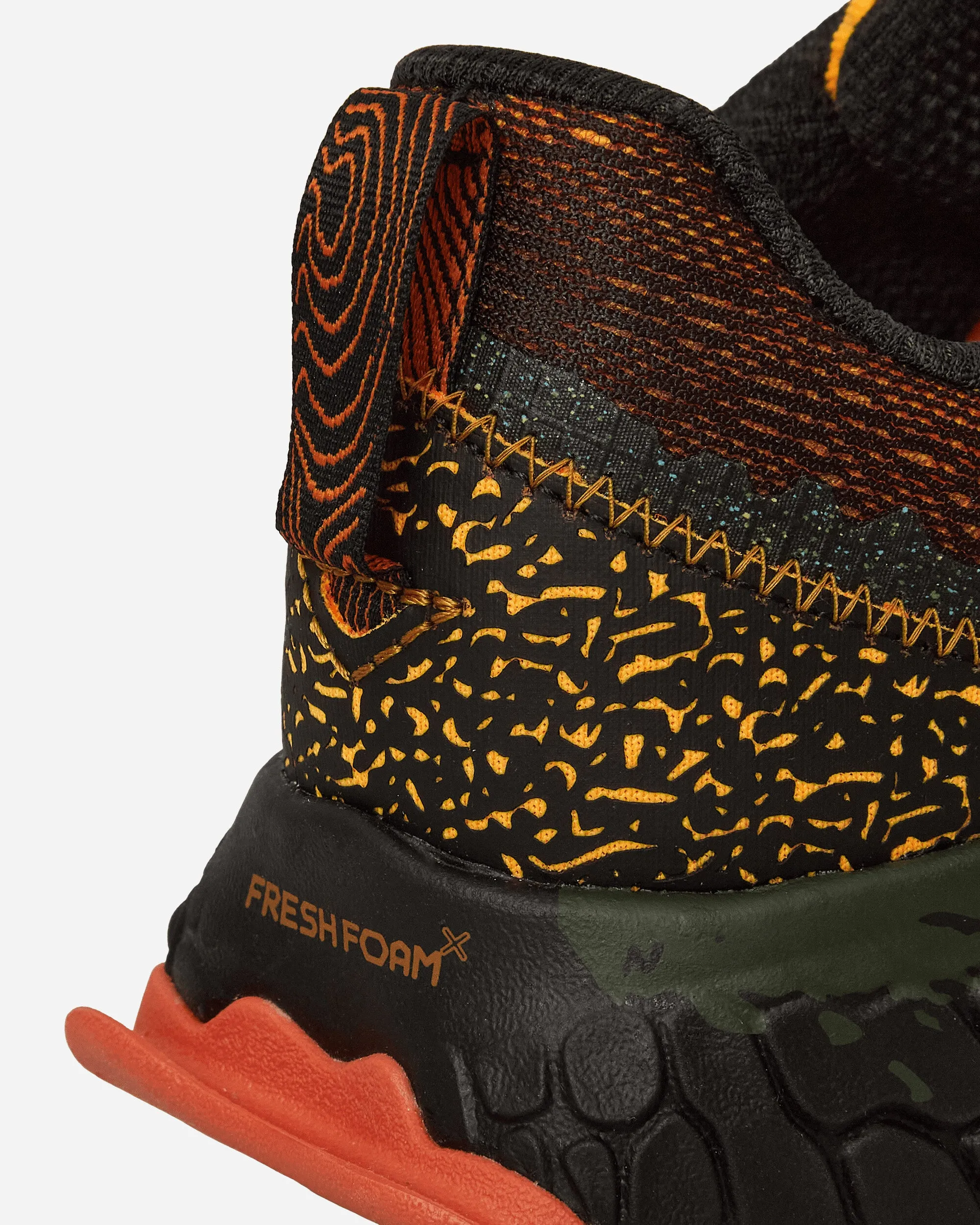 Fresh Foam X Hierro v7 Sneakers Hot Marigold