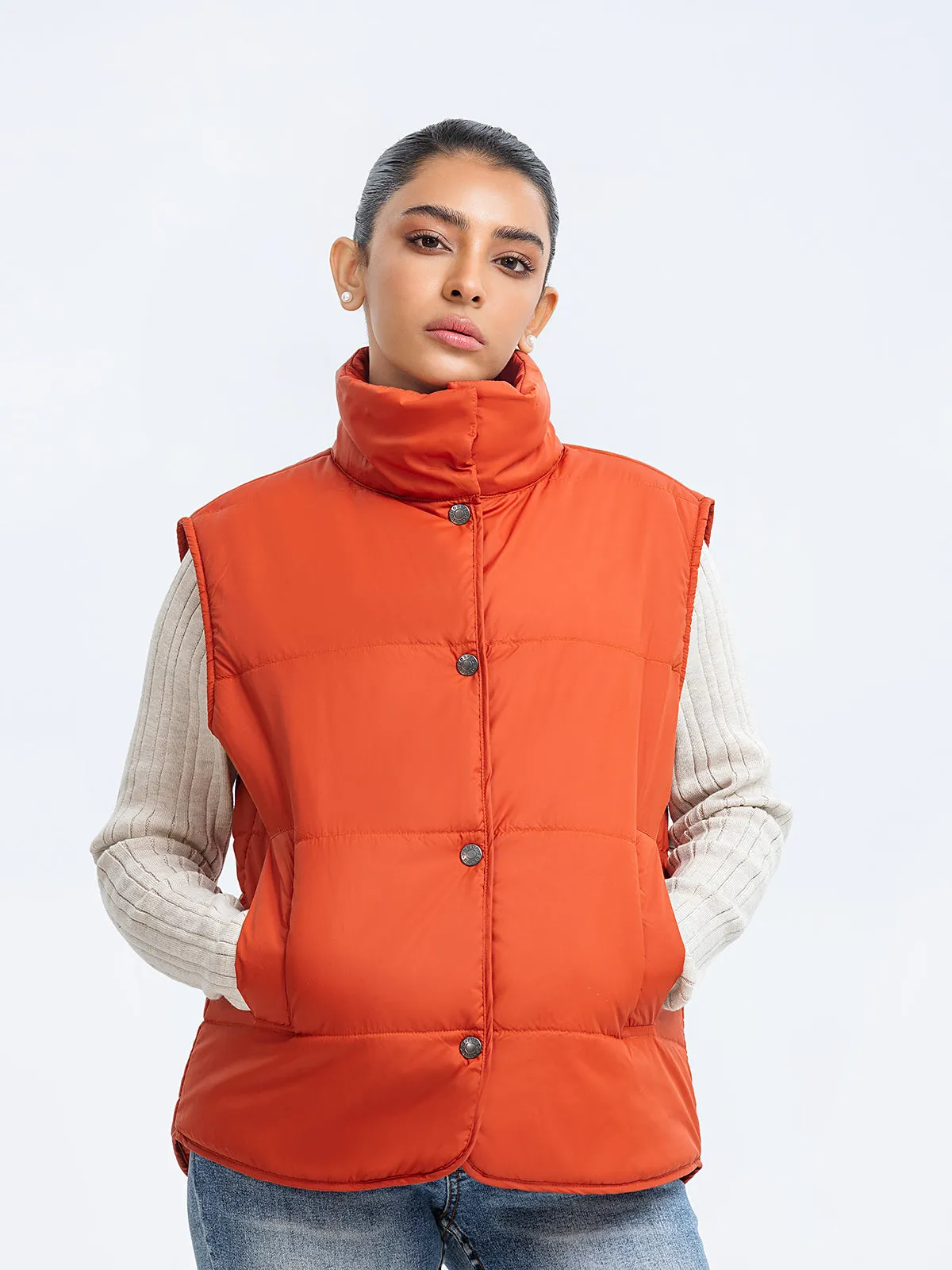 Gilet Jacket - FWTJP23-006