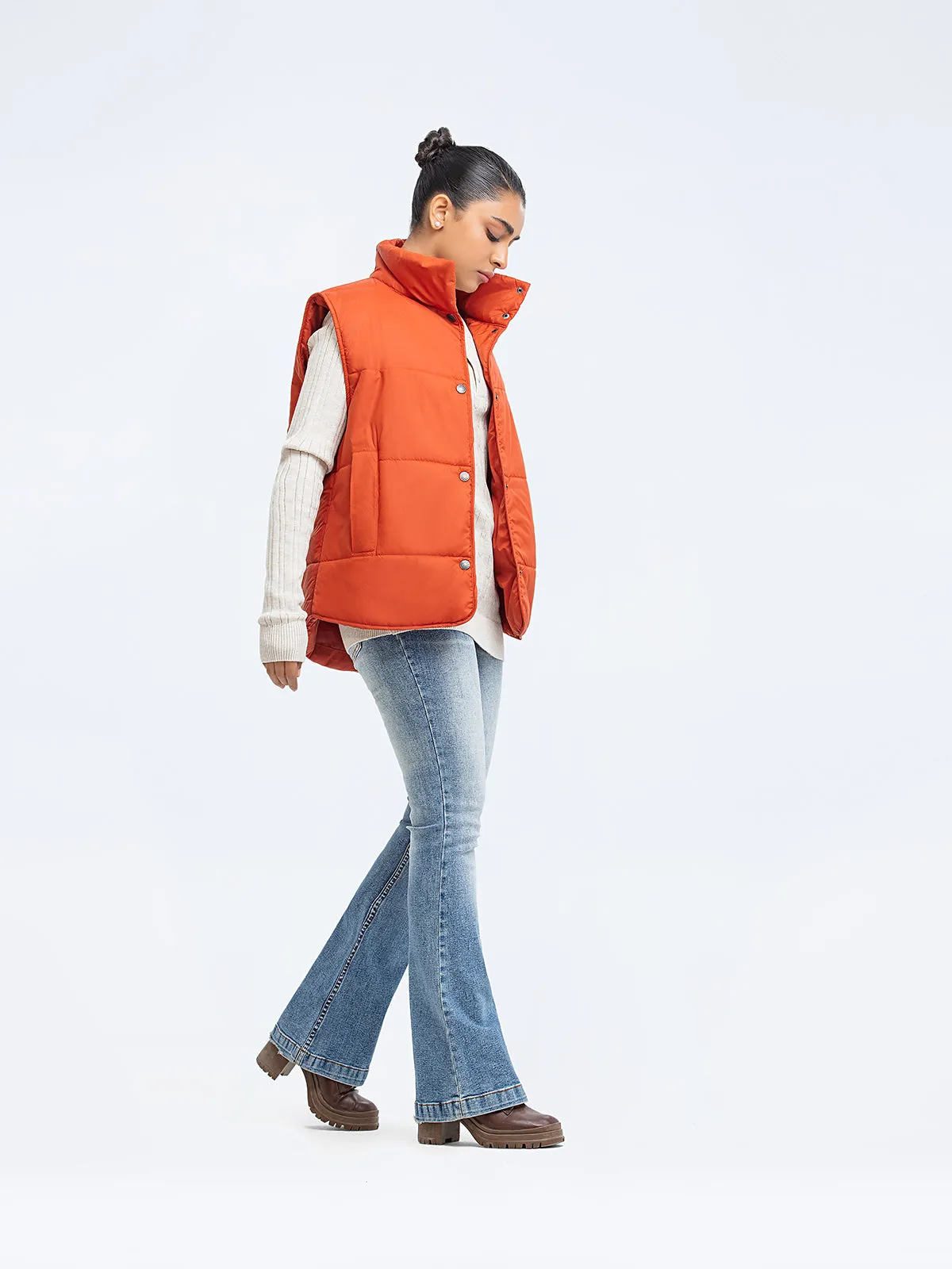 Gilet Jacket - FWTJP23-006