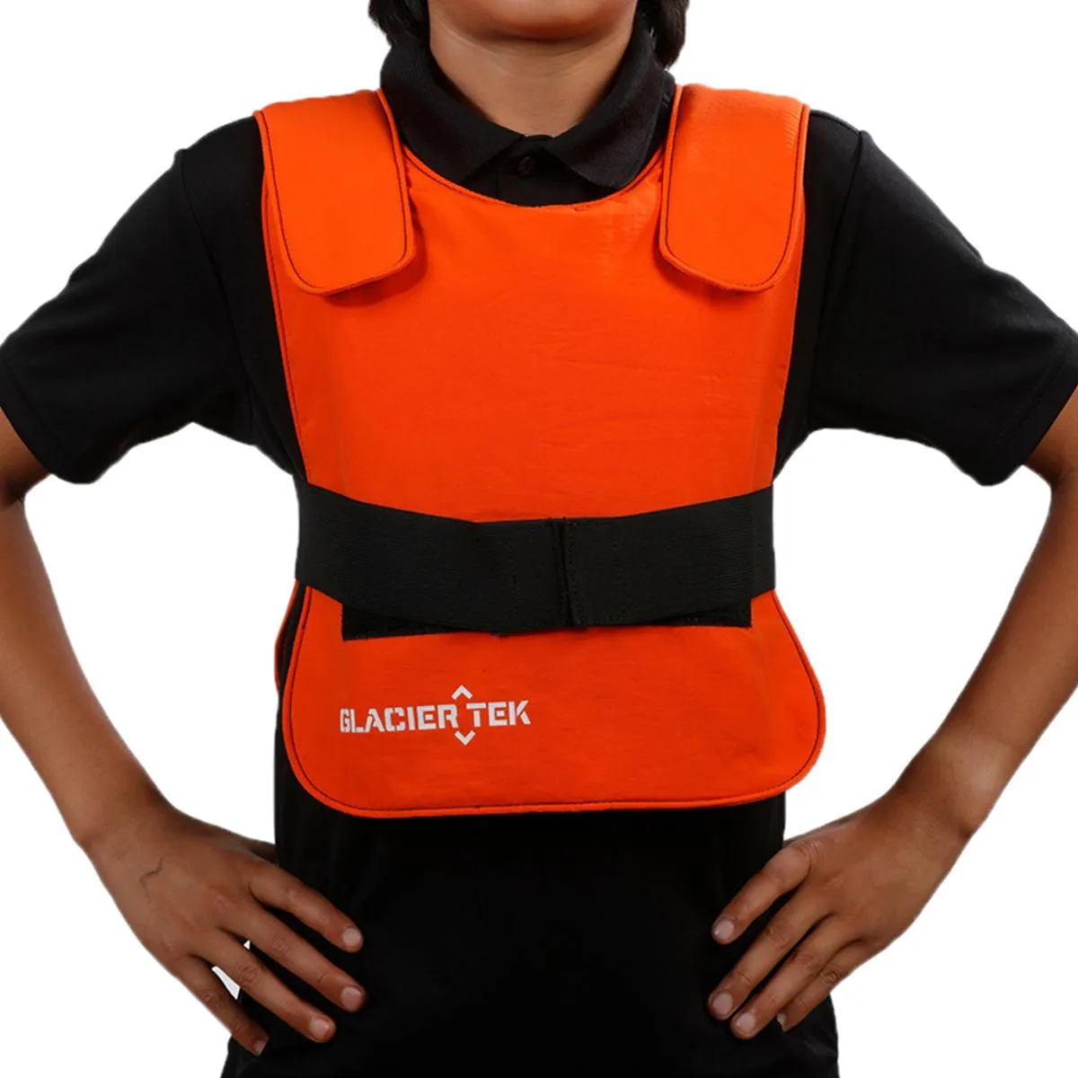 Glacier Tek Children's Cool Vest with GlacierPack Cooling Packs