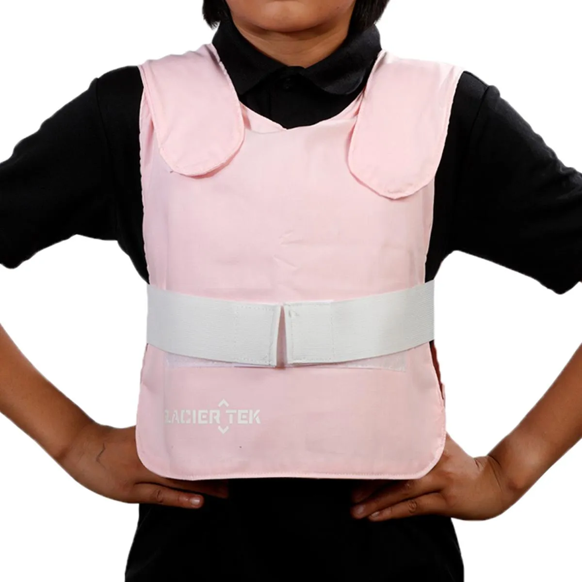 Glacier Tek Children's Cool Vest with GlacierPack Cooling Packs