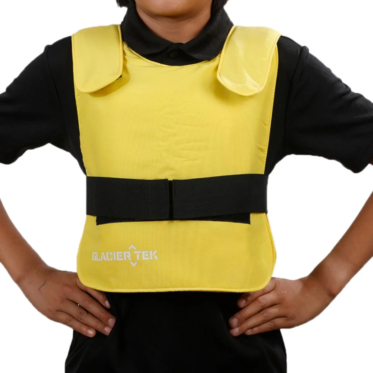 Glacier Tek Children's Cool Vest with GlacierPack Cooling Packs