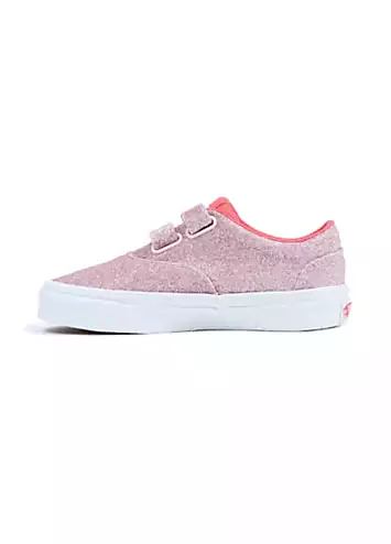 Glitter Sidewal Pumps by Vans | Look Again