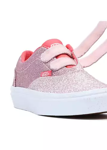 Glitter Sidewal Pumps by Vans | Look Again