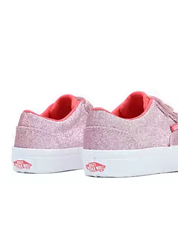 Glitter Sidewal Pumps by Vans | Look Again