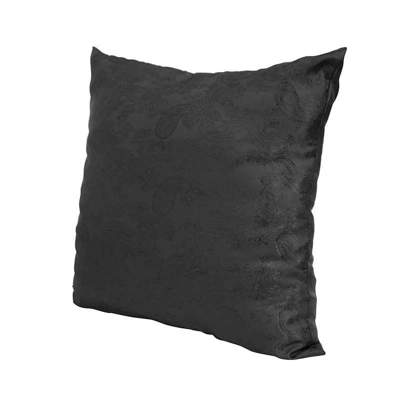 Gothic Feather Printed Pillow Inner