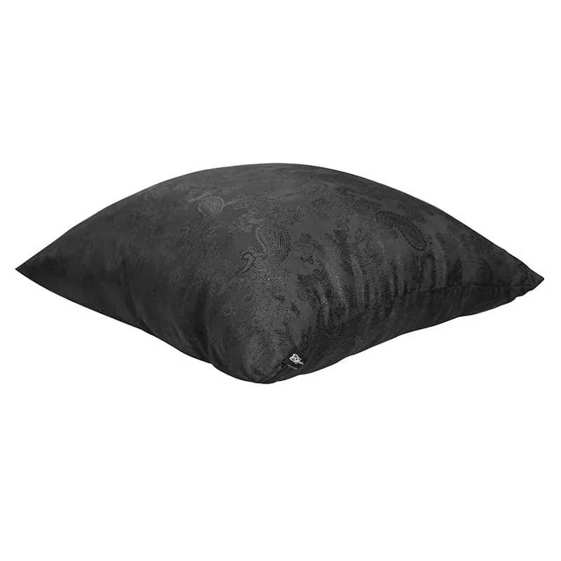 Gothic Feather Printed Pillow Inner