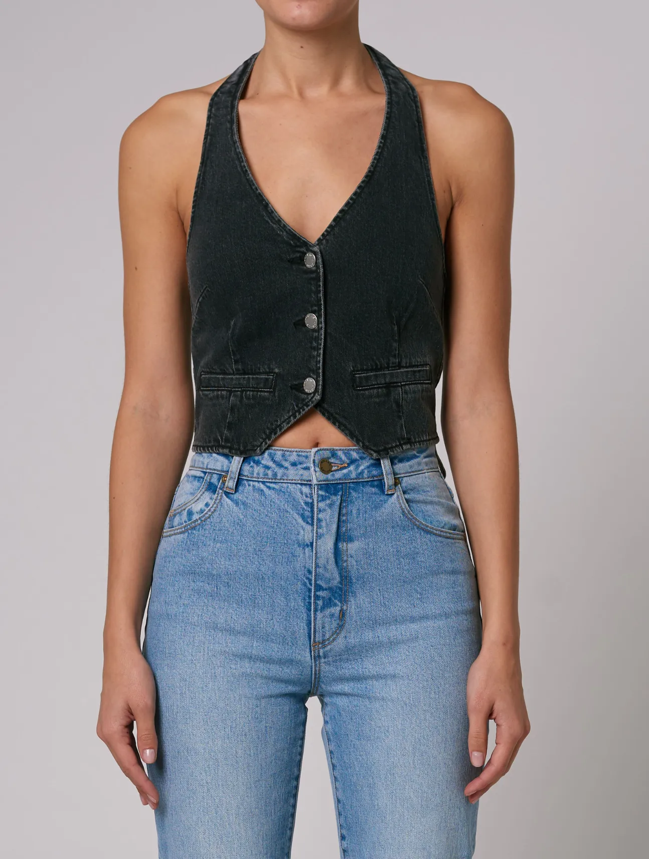 Halter Vest