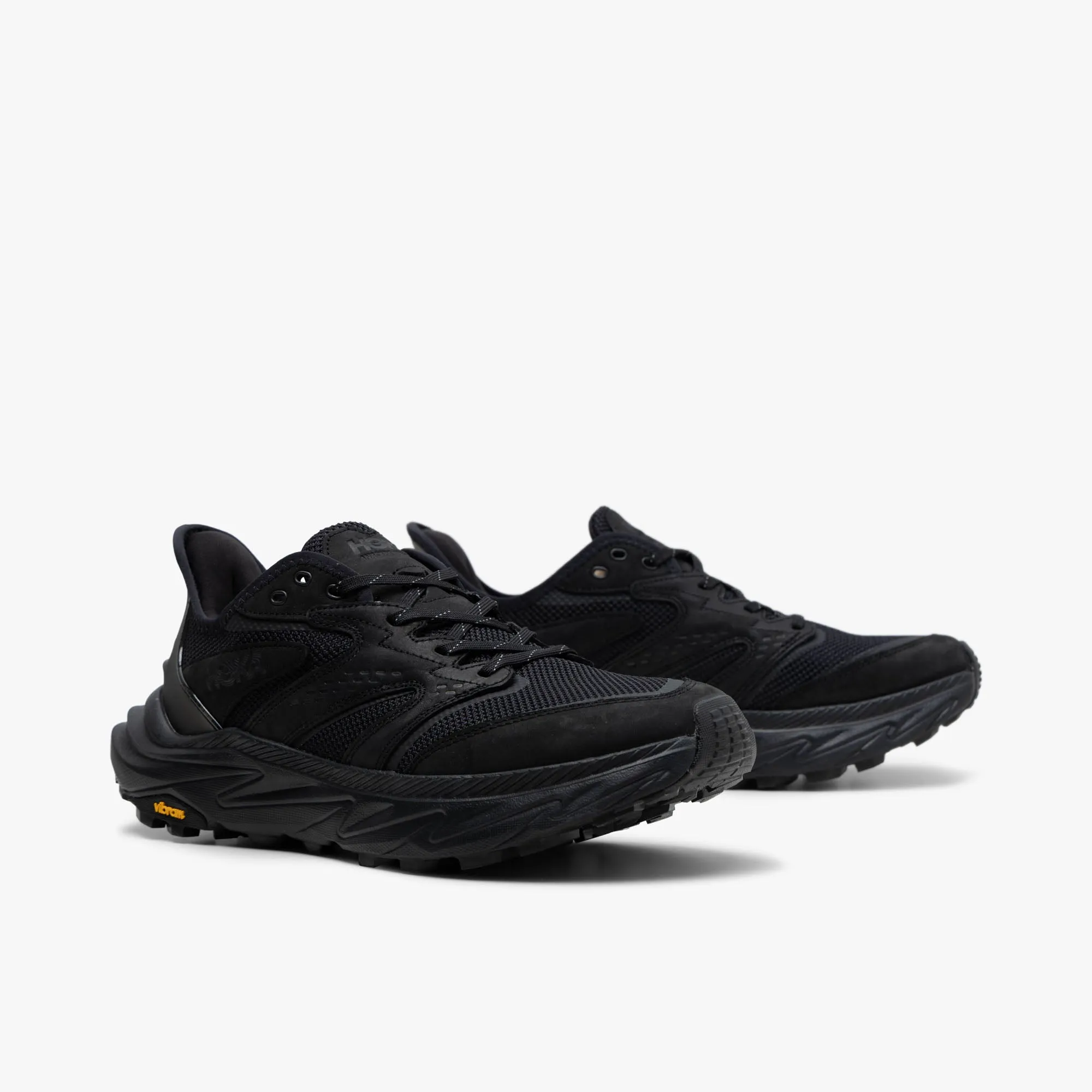 Hoka Anacapa 2 Freedom Black / Black