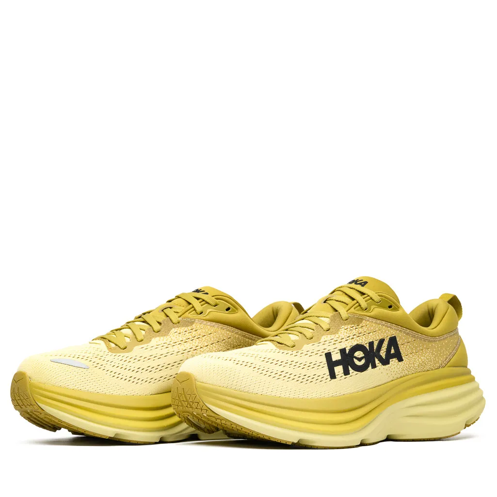 Hoka Bondi 8 - Golden Lichen/Celery Root