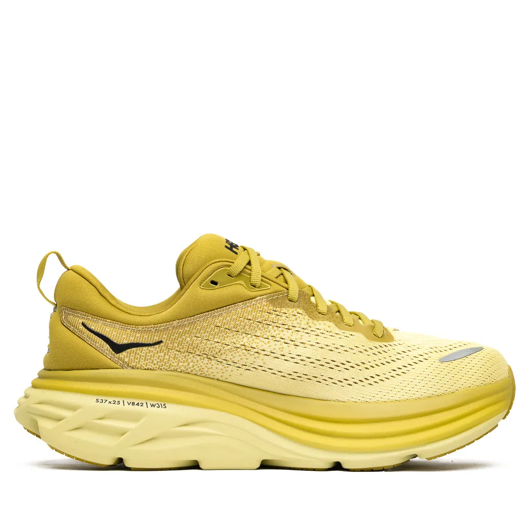 Hoka Bondi 8 - Golden Lichen/Celery Root