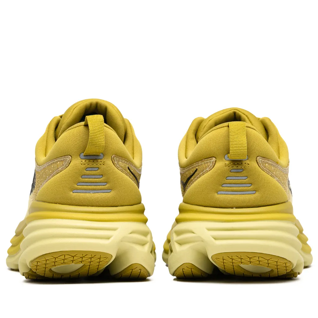 Hoka Bondi 8 - Golden Lichen/Celery Root