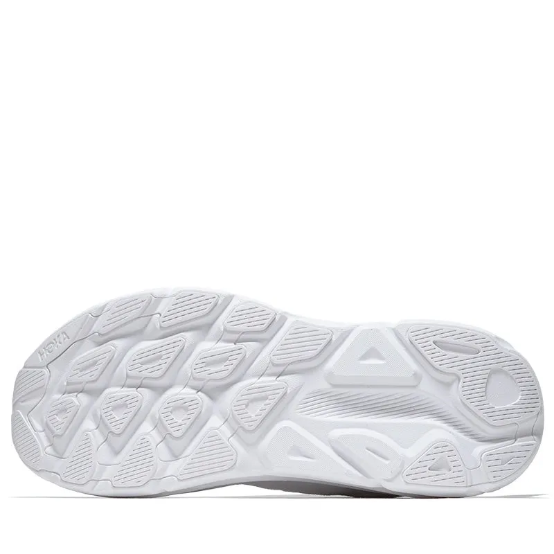 Hoka Clifton 9 - White/White