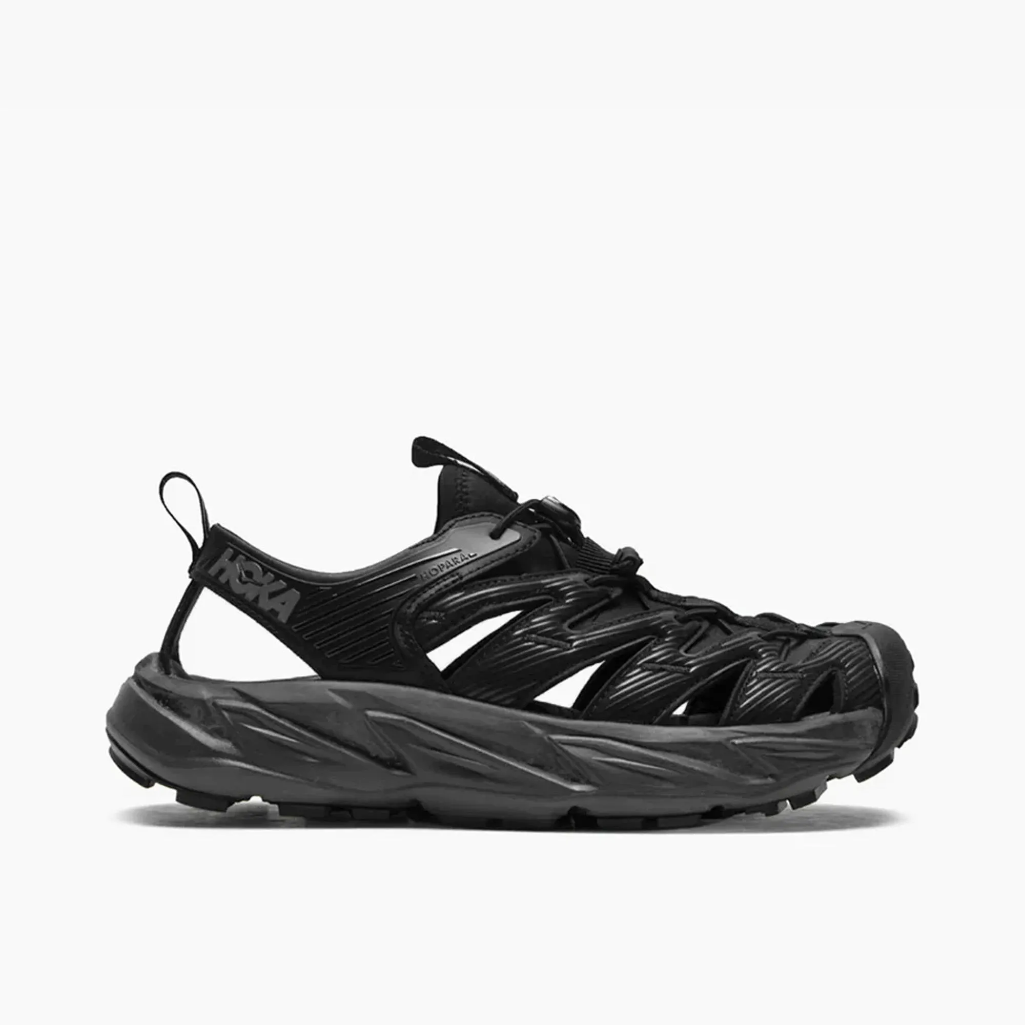 Hoka Hopara Black / Black