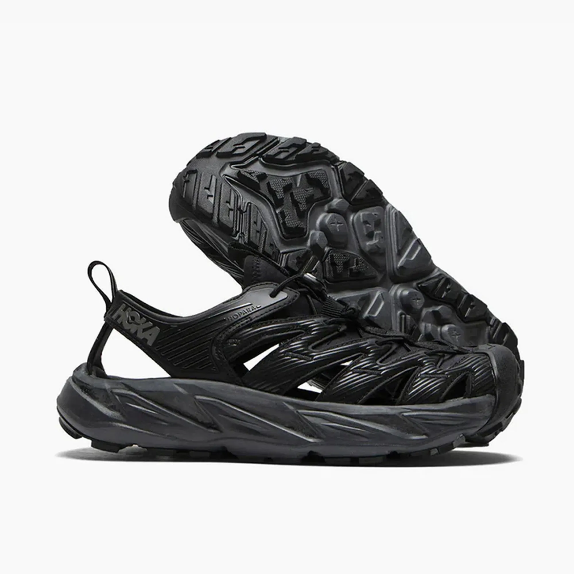 Hoka Hopara Black / Black