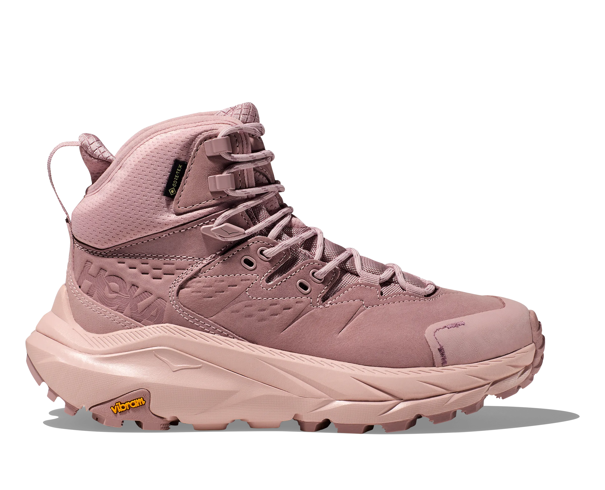 Hoka Kaha 2 Gore Tex 'Pale Mauve'