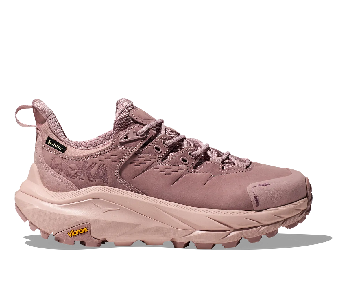 Hoka Kaha 2 Low Gore Tex 'Pale Mauve'