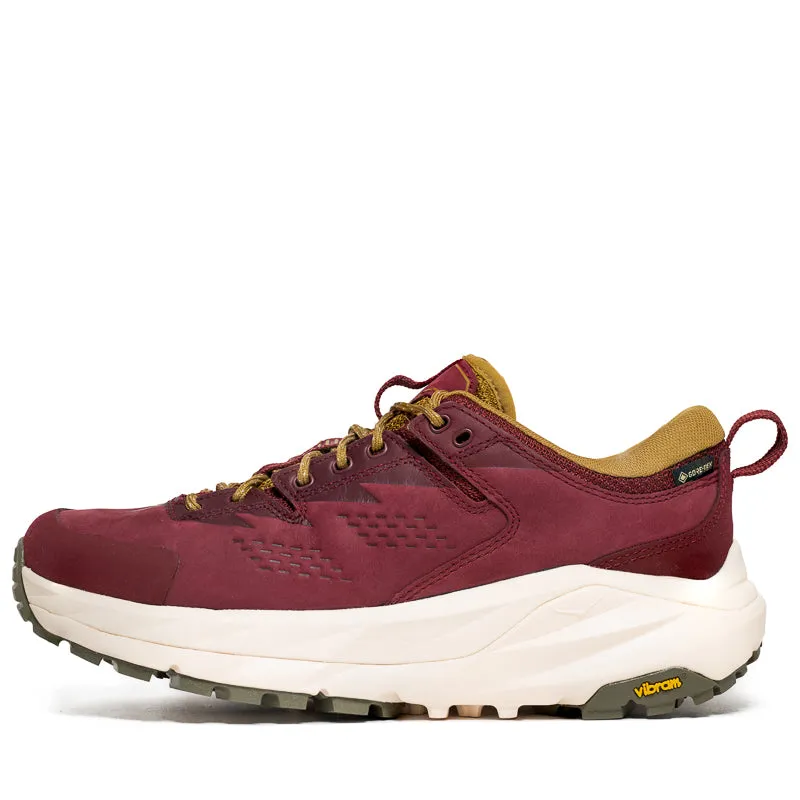 Hoka Kaha Low GORE-TEX TP - Varsity Burgundy/Alabaster