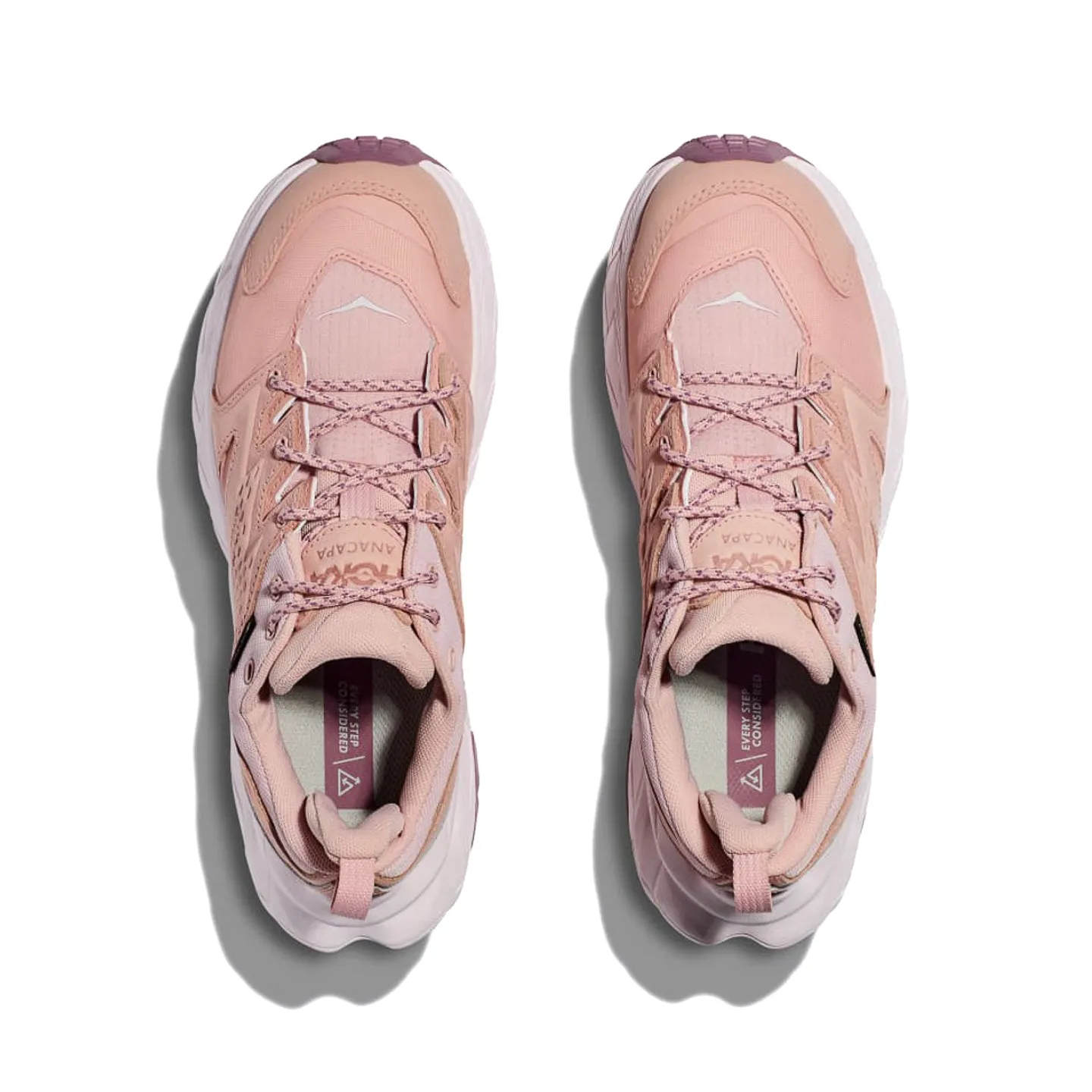 Hoka One One U Anacapa Low GTX 'Peach Whip'