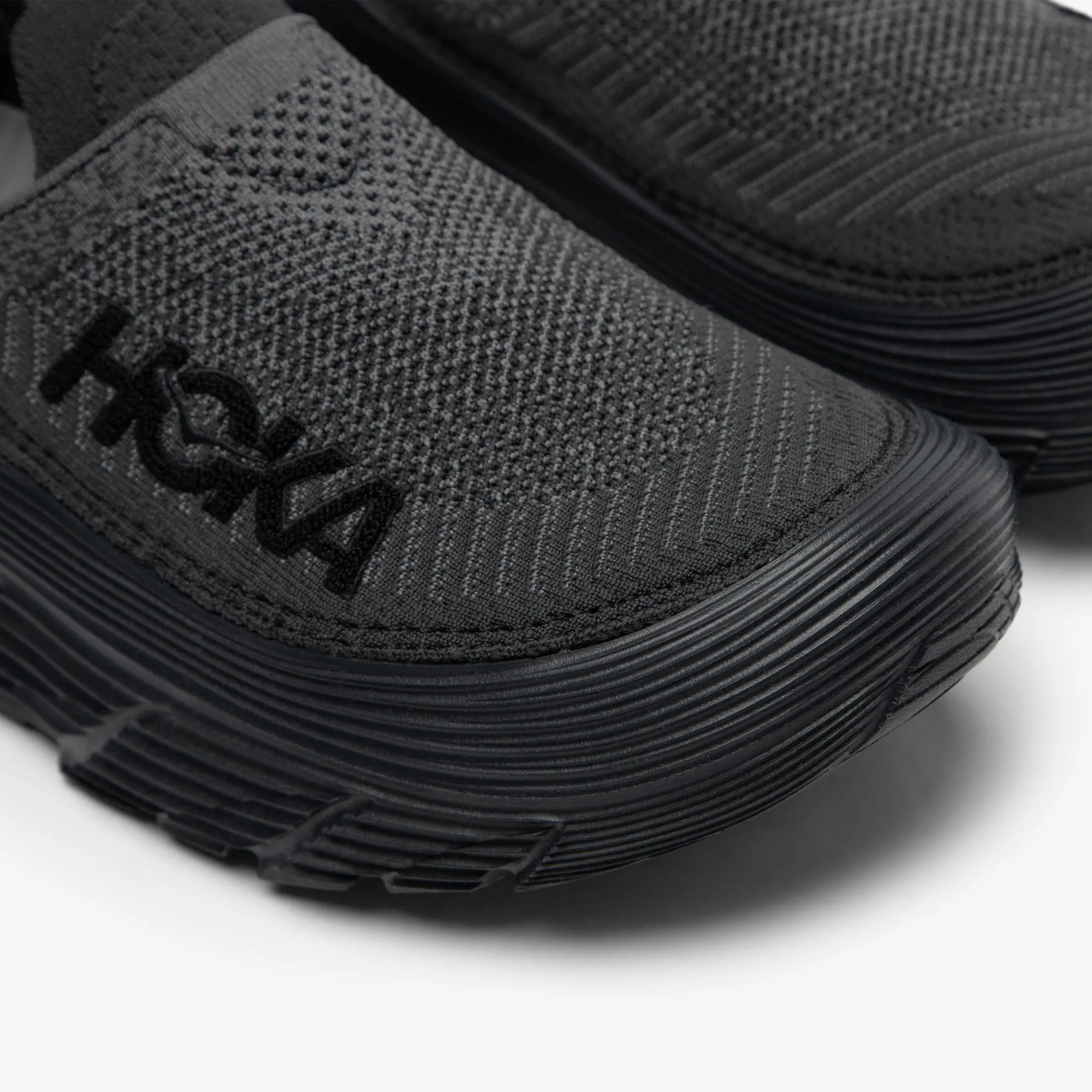 HOKA Restore TC Black / Black