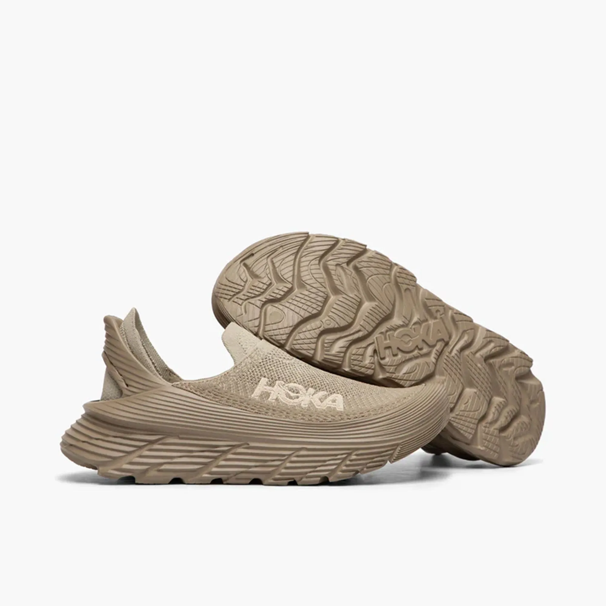 HOKA Restore TC Dune / Oxford Tan