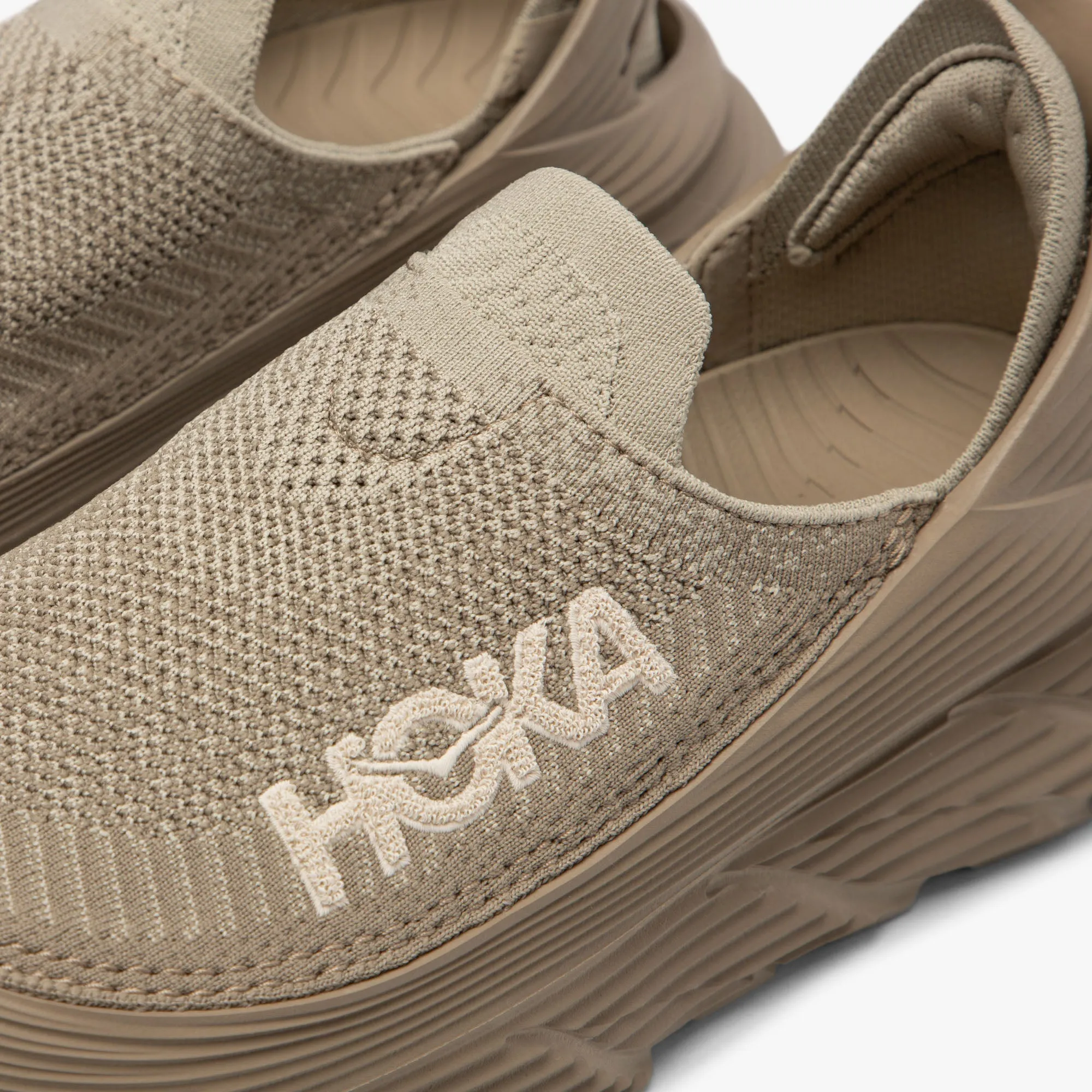 HOKA Restore TC Dune / Oxford Tan