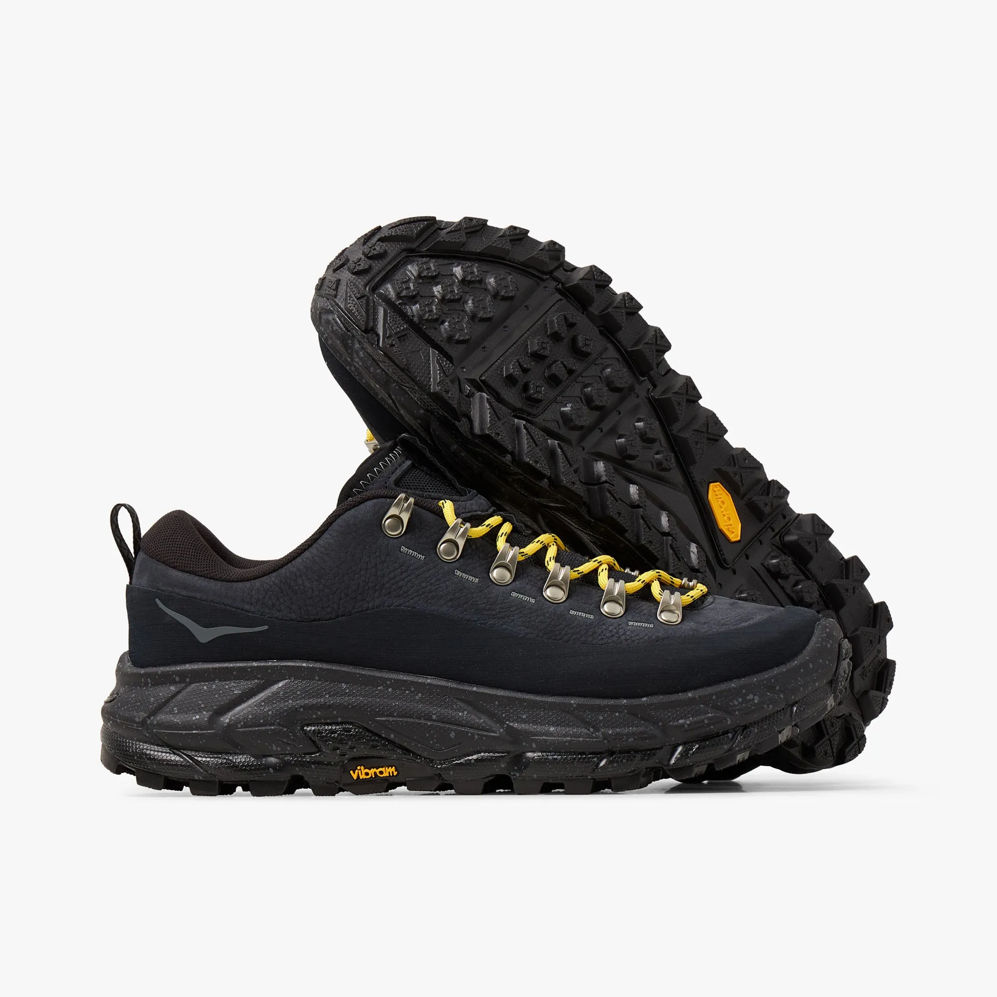 Hoka Tor Summit Black / Black