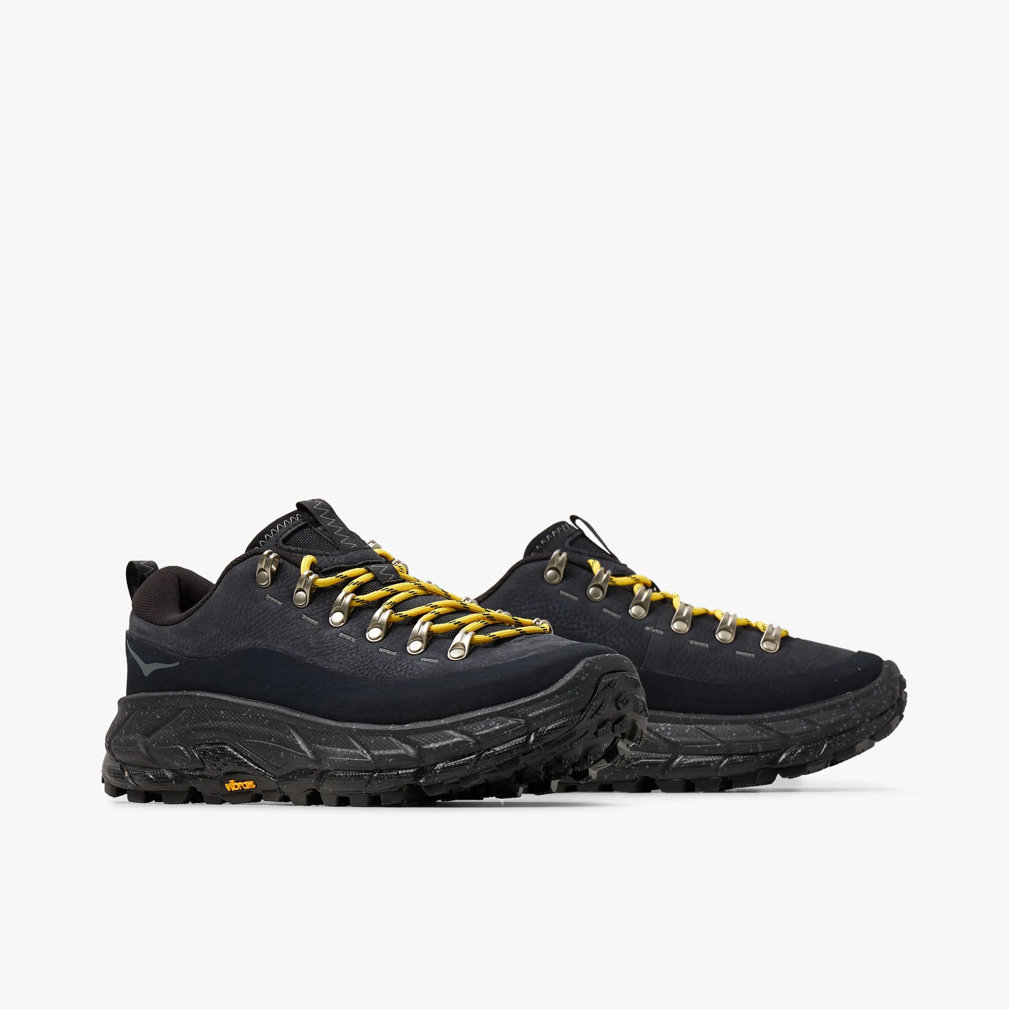 Hoka Tor Summit Black / Black