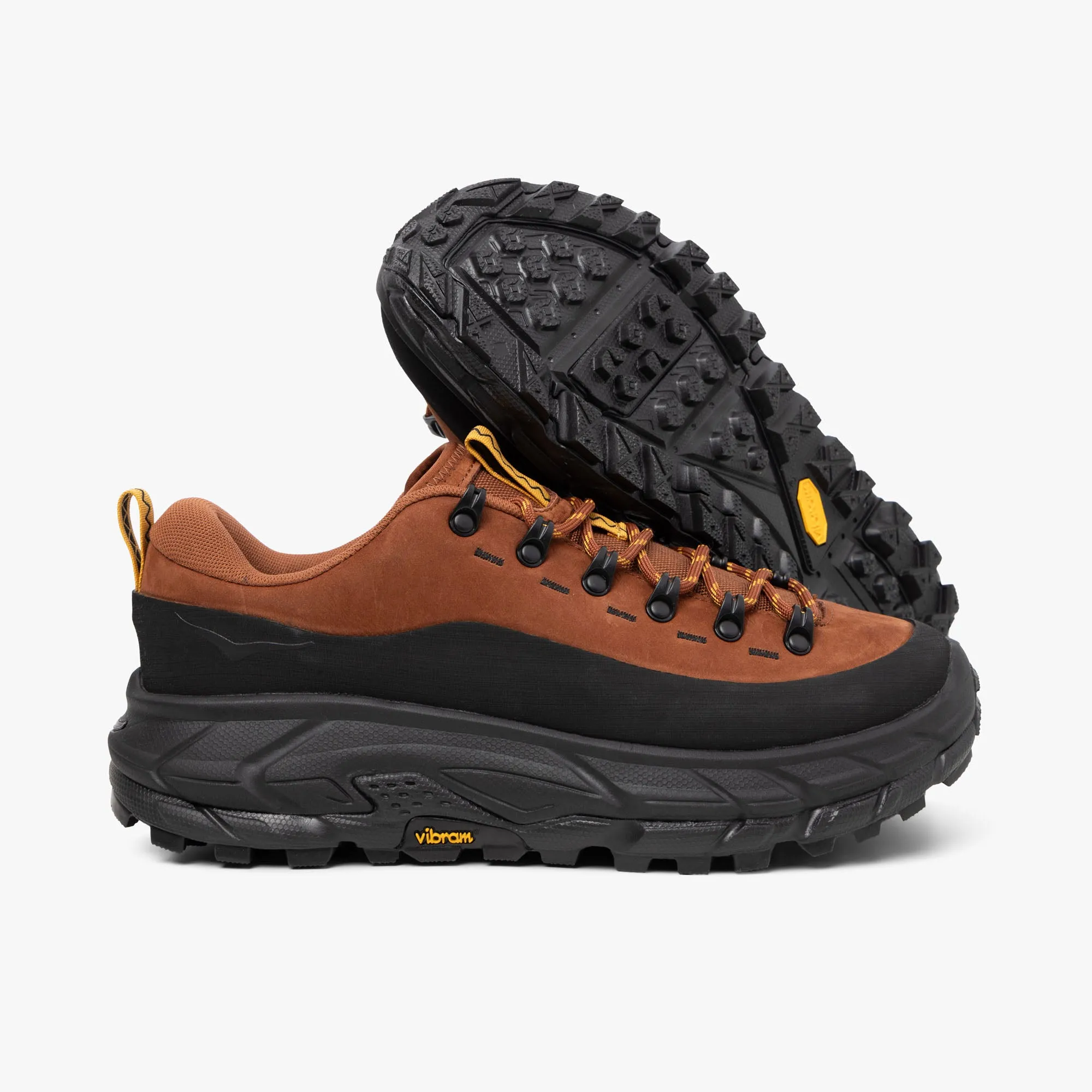 Hoka TOR Summit Hazelnut / Black