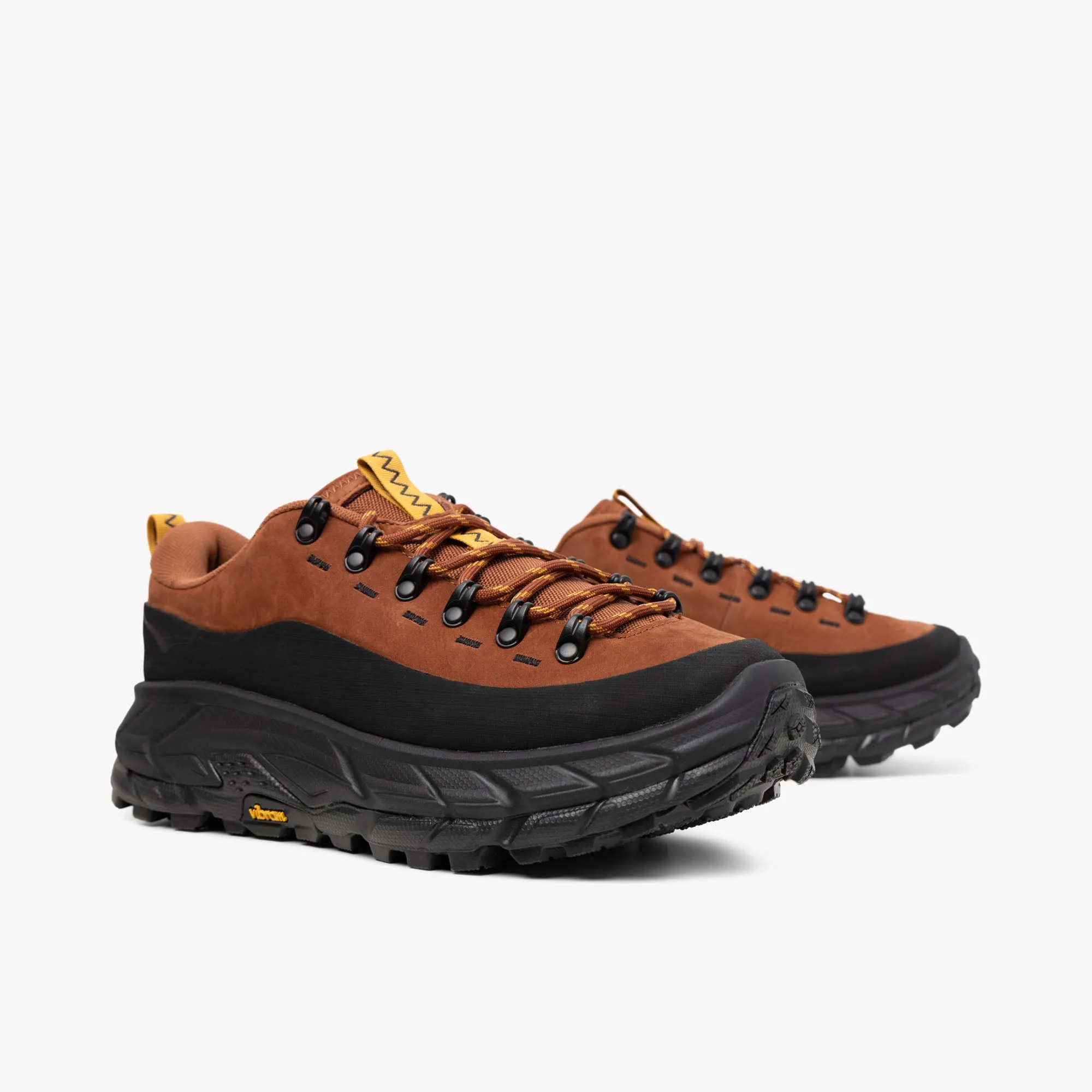 Hoka TOR Summit Hazelnut / Black