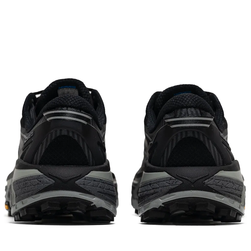 Hoka U Mafate Speed 2 - Black/Castlerock