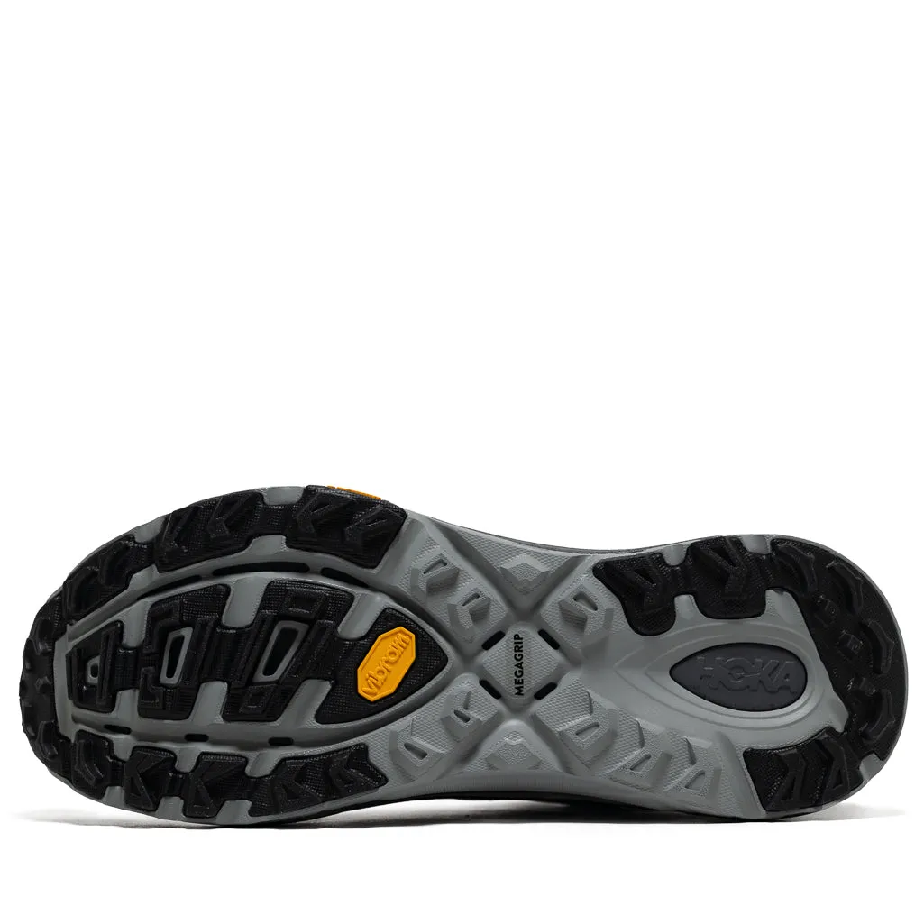 Hoka U Mafate Speed 2 - Black/Castlerock