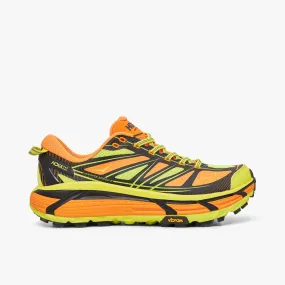 Hoka U Mafate Speed 2 Electric Tangerine / Hoka Citrus