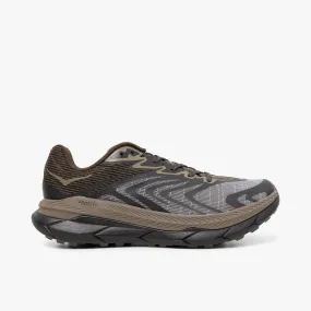 Hoka U Tecton X 2 TS Deep Umber / Black