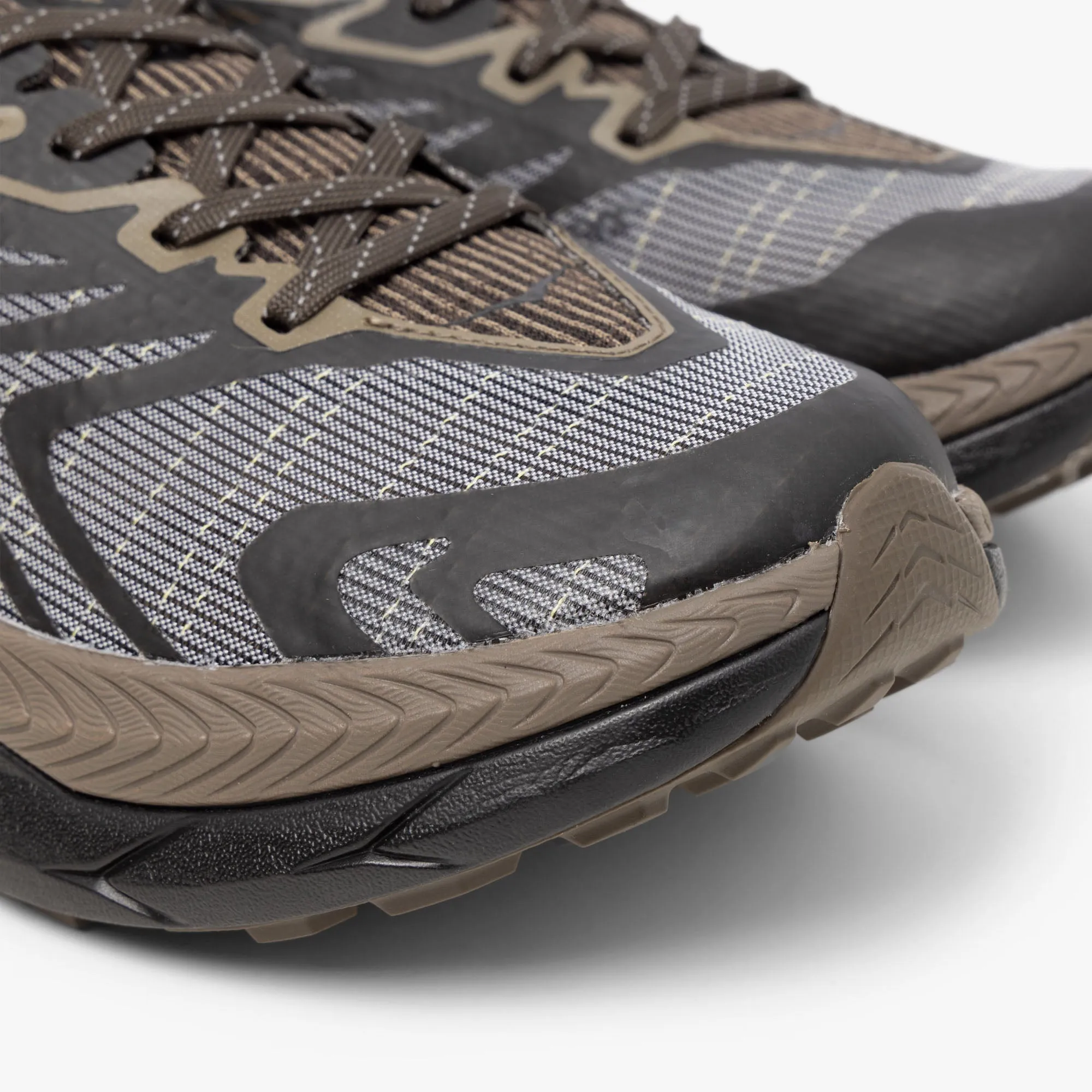 Hoka U Tecton X 2 TS Deep Umber / Black