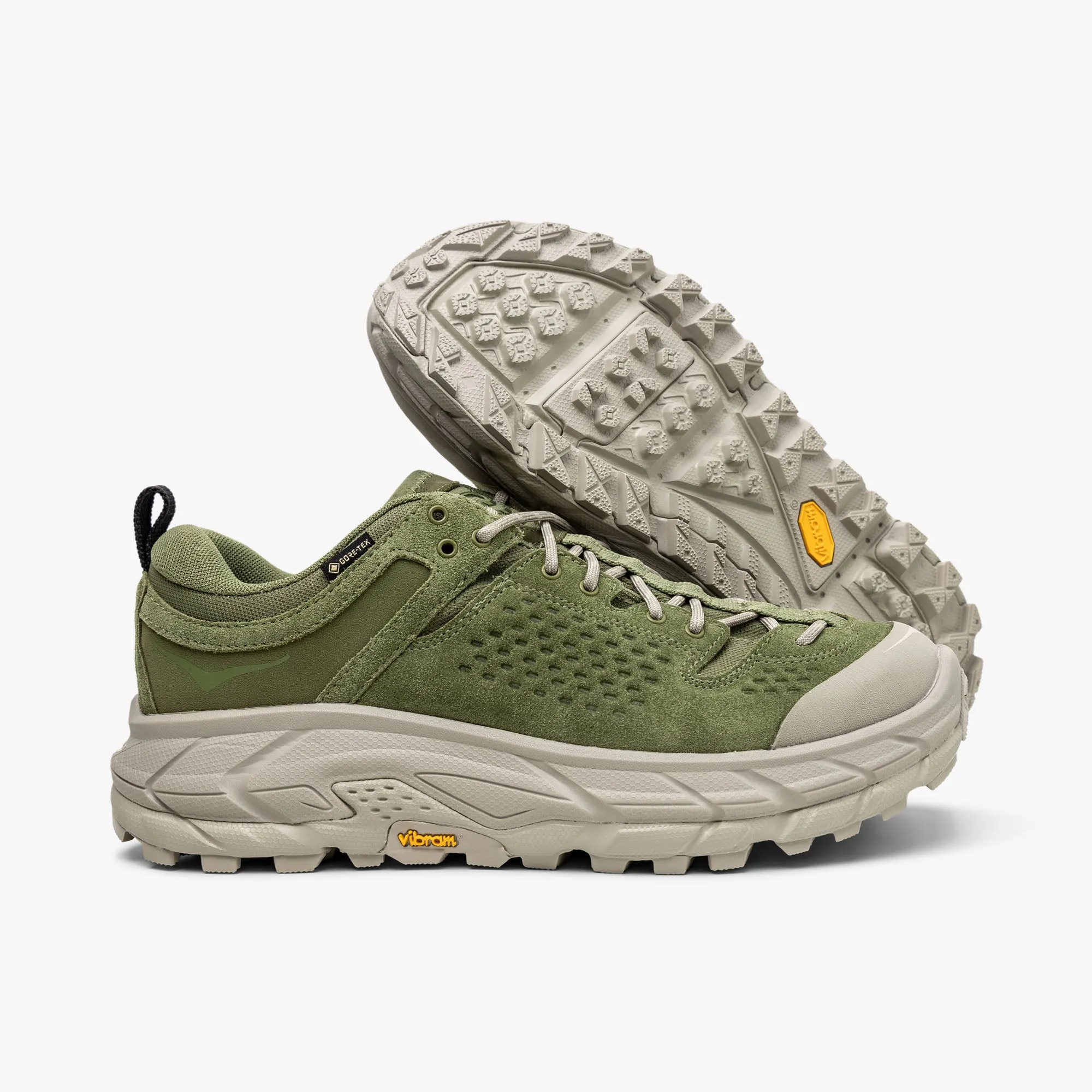 Hoka U TOR Ultra LO TP / Forest Floor