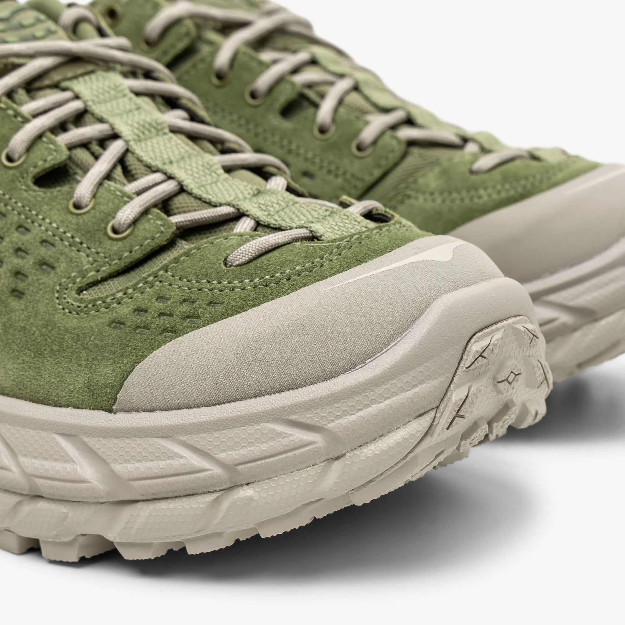 Hoka U TOR Ultra LO TP / Forest Floor